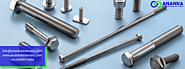 Hex Bolts Manufacturer & Supplier in India.