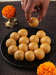 Channa Laddu