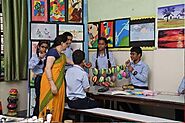 Best CBSE School in Dehradun | CBSE Co-Ed Primary School