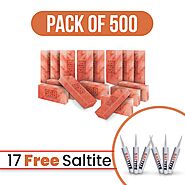 Himalayan Salt Bricks for Building a Salt Room – Salt Room Builder