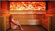 Discover the Health Perks of Himalayan Salt Bricks in Sauna