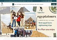 EgyptaTours - Viesearch