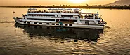 Luxury Sanctuary Sun Boat III Nile Cruise: Magical 5 Days - Egypta Tours