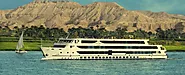 Oberoi Philae Luxury Nile Cruise - Egypta Tours