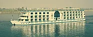 Luxury Sonesta Moon Goddess Nile Cruise - Egypta Tours