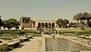 Al Azhar Park Location: A Hidden Gem in Cairo - Egypta Tours