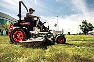 Bobcat Zero Turn Mowers: The Perfect Blend of Power and Precision