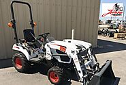 Jersey Power Sports: Jersey Power Sports: Unleashing the Power of Bobcat Tractors for Your Outdoor Projects