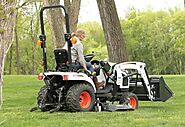 Why Bobcat Tractors from Jersey Power Sports Are the Perfect Solution for Your Farming and Landscaping Challenges