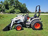 Looking for the Best Bobcat Tractors for Sale? Here’s What You Need to Know!