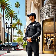 Benefits of Hiring Security Guard Services in Beverly Hills