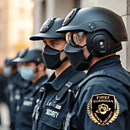 Affordable Security Guard Company in Simi Valley