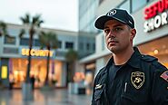 Top Strategies Used by Sherman Oaks Mall Security to Prevent Crime