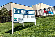 For Sale/For Lease Signs - SOULO