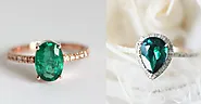 Emerald Engagement Rings: A Symbol of Love Beyond Diamonds