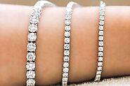 How to Style a Lab Diamond Tennis Bracelet for Every Occasion