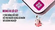 MoMo AI - 7 tính năng hỗ trợ người dùng cá nhân và doanh nghiệp - TAKI Academy - Trường đào tạo kinh doanh thực chiến