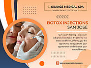 Botox Injections San Jose