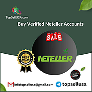 Buy Verified Neteller Account 100% Best Quality Verified