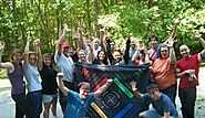 Investing in Atlanta Team Building Activities