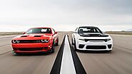 What Are the Most Popular Dodge Vehicles Among Muscle Car Fans?