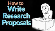 Writing Impressive Research Proposal Sample: Key Strategies for Success