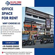 Looking For Premium Office Space For Rent in Dehradun?