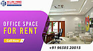 Benefits Of Renting Office Space in WFECity, Dehradun