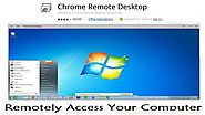How to remotely access your own computer securely | Blogging Kits