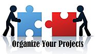 How to organize your projects better | Blogging Kits