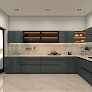 Kitchen Renovation - Dream Kitchen Interior