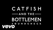 Catfish and the Bottlemen - "Soundcheck"