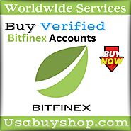 Buy Verified Bitfinex Accounts - 100% KYC verified accounts