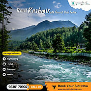 KASHMIR PACKAGE TOUR