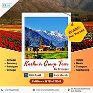 KASHMIR TOUR PACKAGE FROM KOLKATA WITH FLIGHT