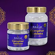 Buy Small Camphor Tablets / Kapoor Online in India