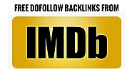 Get Free DoFollow Backlinks from IMDb.com DR 93