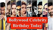 Who Are Today Birthday Celebrities in India? A Star-Studded Celebration