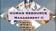 Why Human Resource Management Matters in Today's Business World