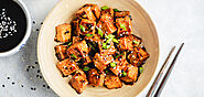 Kung Pao Tofu Stir Fry