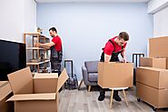 Relocation services