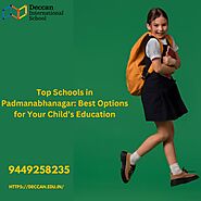 Top Schools in Padmanabhanagar-Best Options for Your Child’s Education