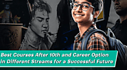 Best Courses After 10th | Top Career Options & Streams