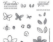 Beautiful Flower Stamps for Card Making - Tackk