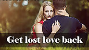 Get Lost Love Back By Astrologer