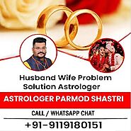 Husband Wife Problem Solution Astrologer