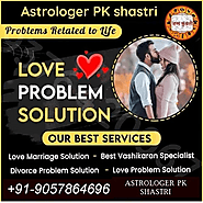 Love Life Issues Astrologer in UK