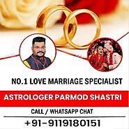 No1 Love Problem Specialist Astrologer