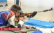 With Sights Set On Gold, World No. 1 Shooter Michael McPhail Tells Family To Stay Home From Rio Olympics