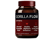 Gorilla Flow™ | Official Website | Supports Prostate health